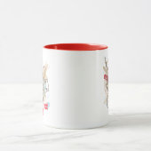 London-Stadt-Gekritzel-Kunst Tasse (Zentrum)