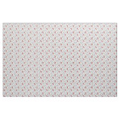 London-Stadt kritzelt Muster Stoff (Yard (91,4 cm))