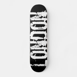 London - Städtischer Stil - Skateboard