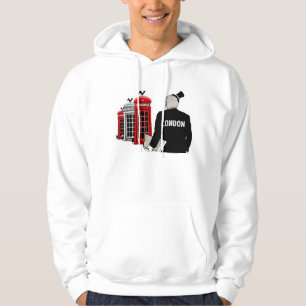 London-Stände Hoodie