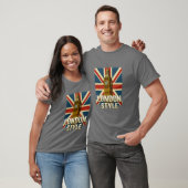 London Stil T-Shirt (Unisex)