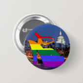 London-Stolz Button (Vorne & Hinten)