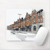 London-Straßen-Szene Mousepad (Mit Mouse)
