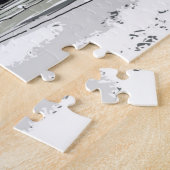 London-Straßen-Szene Puzzle (Seite)