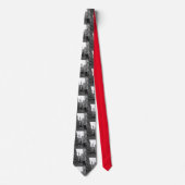 London Street Neck Tie Krawatte (Vorderseite)