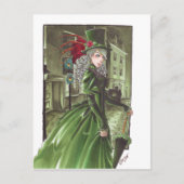 London Stroll Postkarte (Vorderseite)