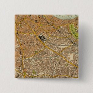 London Südosten Button