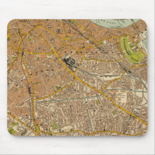 London Südosten Mousepad