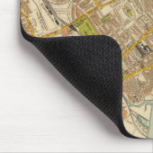London Südwesten Mousepad (Ecke)