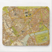London Südwesten Mousepad (Vorne)