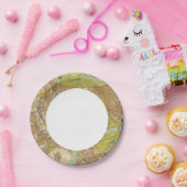 London Südwesten Pappteller (Party)