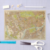 London-Südwesten Seidenpapier (Handwerk)