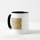 London Südwesten Tasse (Vorderseite Links)