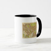 London Südwesten Tasse (VorderseiteRechts)