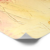 London Summertime Poster (Ecke)