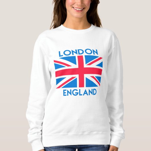 London Sweatshirt (Vorderseite)