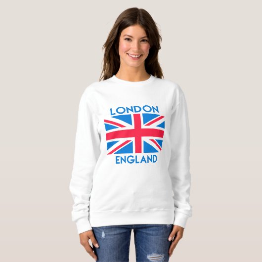 London Sweatshirt (Vorne ganz)