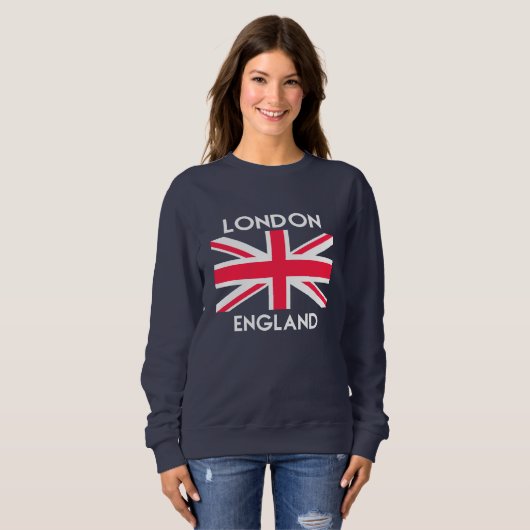 London Sweatshirt (Vorne ganz)