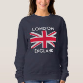London Sweatshirt (Vorderseite)