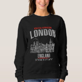 London Sweatshirt (Vorderseite)