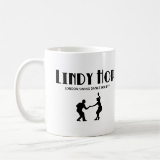 London Swing Dance Society Lindy Hop Tasse