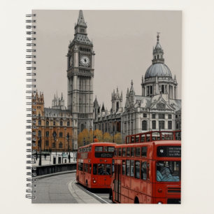 London Szene Planer