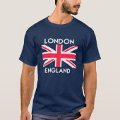 London T-Shirt (Vorderseite)