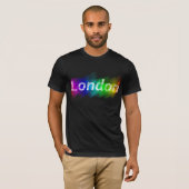London T-Shirt (Vorne ganz)