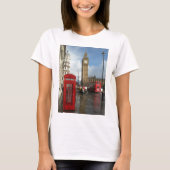 London T-Shirt (Vorderseite)