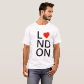 LONDON T-Shirt (Vorne ganz)