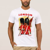 London T-Shirt (Vorderseite)