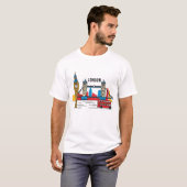 LONDON T-Shirt (Vorne ganz)