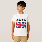 London T-Shirt (Vorne ganz)