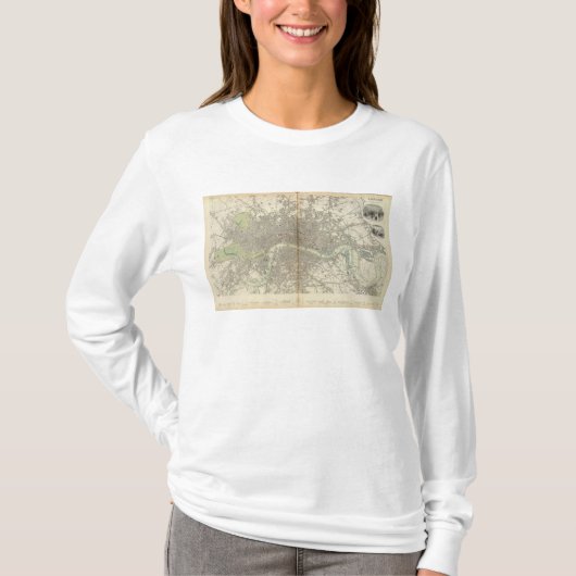 London T-Shirt (Vorderseite)