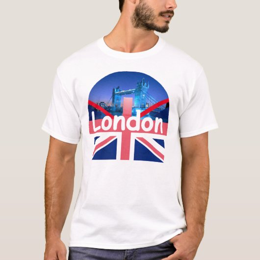 LONDON-T - Shirt (Vorderseite)
