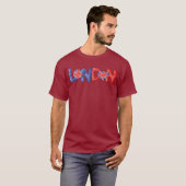 London T-Shirt (Vorne ganz)