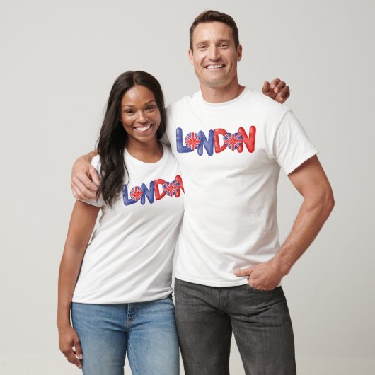 London T-Shirt (Unisex)