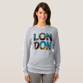 London T-Shirt (Vorne ganz)