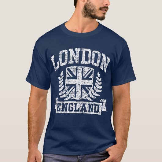 London T-Shirt (Vorderseite)