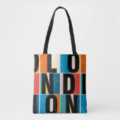 London Tasche (Vorderseite)