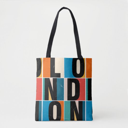 London Tasche (Vorderseite)