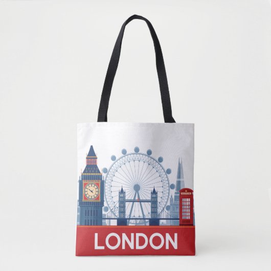 London Tasche (Vorderseite)