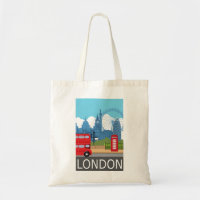 LONDON-TASCHE