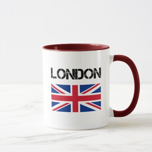 London Tasse (Rechts)