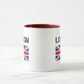 London Tasse (Zentrum)