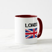 London Tasse (VorderseiteRechts)
