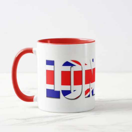 LONDON  TASSE (Links)