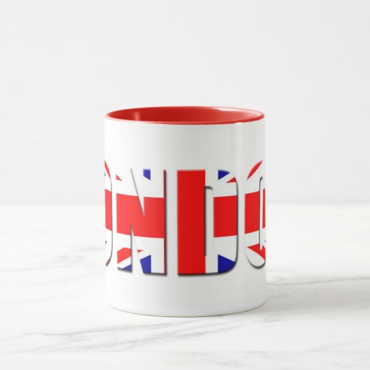 LONDON  TASSE (Zentrum)