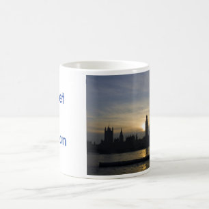 London-Tasse Kaffeetasse