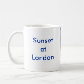 London-Tasse Kaffeetasse (Links)